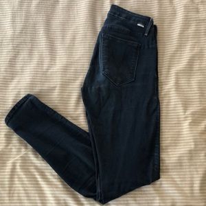 Mother the looker denim